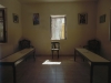 Room in a monastery - Sinai, 1995
