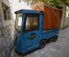 Shining van
