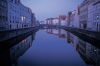 Reflection - Brugges, 1998