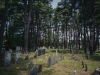 Cemetery - Michigan, 1998