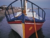 Fishing boat at Dahab - Sinai, 1997