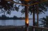 Screened porch