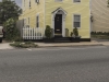 Yellow house - Alexandria, Virginia, 2011