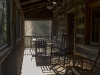 Screened porch - Naked Mountain, Virginia, 2011