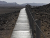 Pathway - Ramon Crater, 2010