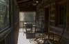 Screened porch