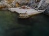 Bathing point
