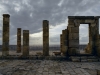 Pillars - Avdat, 2005