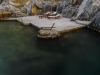 Bathing point - Fanya, Marmaris Bay, Turkey, 2005