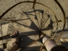 Feet - Old Dead Sea Works, Sdom, 2005