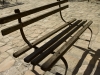 Bench - Jerusalem, 2012