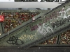Love locks - Hohenzollern Bridge, 2012