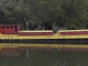 Houseboat - Sarthe River, France, 2011