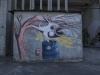 Graffiti - Angers, France, 2011