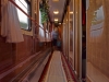 Corridor - Train, Belarus, 2013