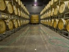 Wine barrels