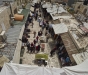 Damascus Gate - Jerusalem, April 2017