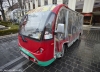 Minibus - Budapest, February 2018