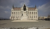 Houses of Parliament - Budapest, February 2018