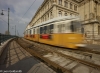 Tram - Budapest, February 2018