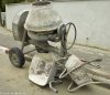 Cement