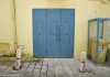 Blue Door - Akko, August 2019