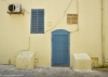 Blue Door - Akko, August 2019