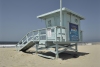 Lifeguard Tower - Venice Beach, April 2022