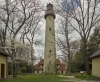 Grosse Point Lighthouse - Chicago, April 2024