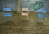 Wet Chairs - Tel Aviv, January 2024