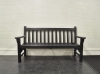 Bench - Pentagon City, April 2024