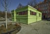 Green restaurant
