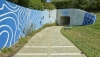 Ride to Gravelly Point