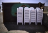 Chairs - Coral Beach, Eilat, 2013