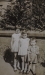 Bessie, Lily and Louis - Judith Paarl(?), circa 1933