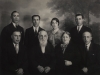 The Kagan family - Keidan, circa 1925
