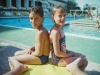 Yaniv and Liad - Dead Sea - 1988