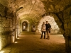 Brothers, David and Leon in the Kotel Tunnels - Jerusalem, 2005