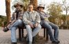 Three of four brothers