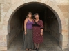 Darcy and Alice - Jerusalem, 2010