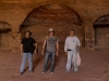 Three of four brothers - Petra, 2011