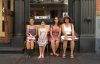 The girls