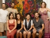 Family portrait - Herzliya, 2012