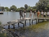 Family and friends - Bay House, Chesapeake Bay, 2011