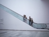 Going up - Tel Aviv Museum, 2013