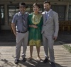 Leon, Fanny and Yaniv