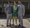 Leon, Fanny and Yaniv
