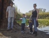 Leon, Darcy, Stav & Lily
