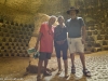 David, Taly, Leon - Bet Govrin, July 2019