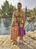 Yaniv, Stav and Lily